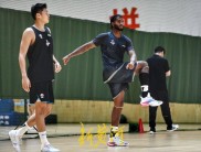 关于山东男篮备战热火望新赛季开门红的信息