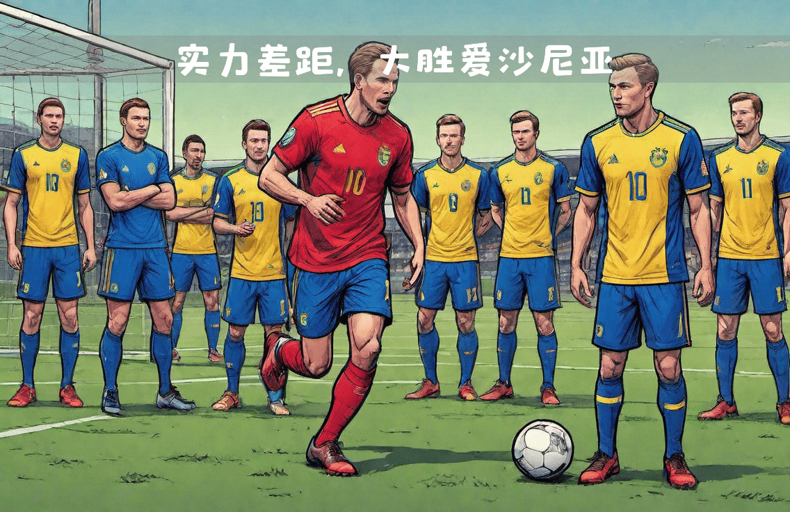 包含瑞典队在欧国联比赛中状态神勇，轻取对手的词条