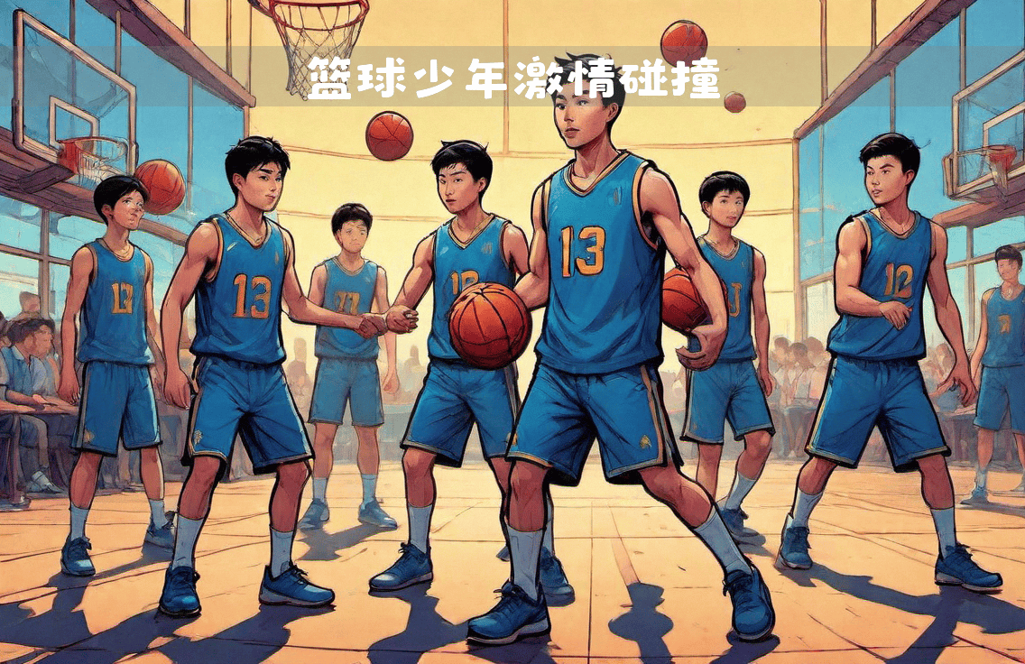 我国体育界兴起篮球热潮，青少年热衷